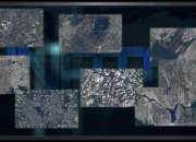 Computer screen texture for UNATCO HQ