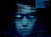 'Digital JC' entity animation frame for the Helios\JC ending