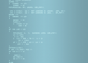 Multipurpose seamless code texture for Versalife